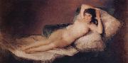 Francisco Jose de Goya The Naked Maja oil painting reproduction